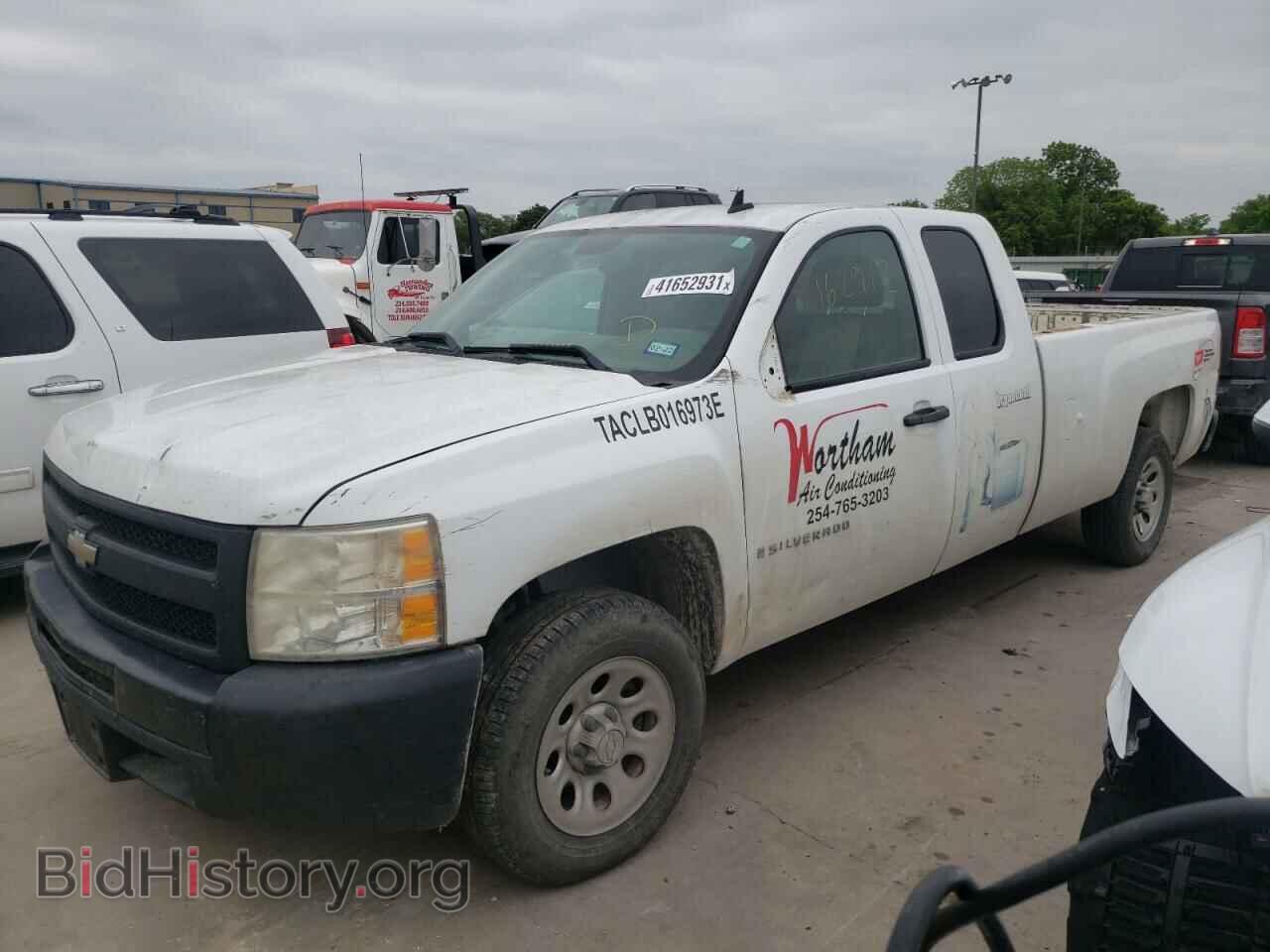 2009 CHEVROLET SILVERADO - VIN: 1GCEC19J49E107275 - Фото 2