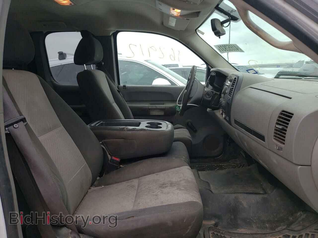 2009 CHEVROLET SILVERADO - VIN: 1GCEC19J49E107275 - Фото 5