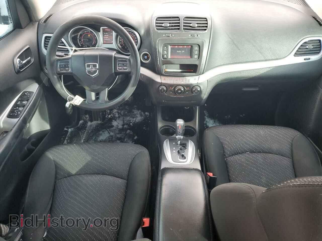 2012 DODGE JOURNEY - VIN: 3C4PDCAB3CT141415 - Фото 8