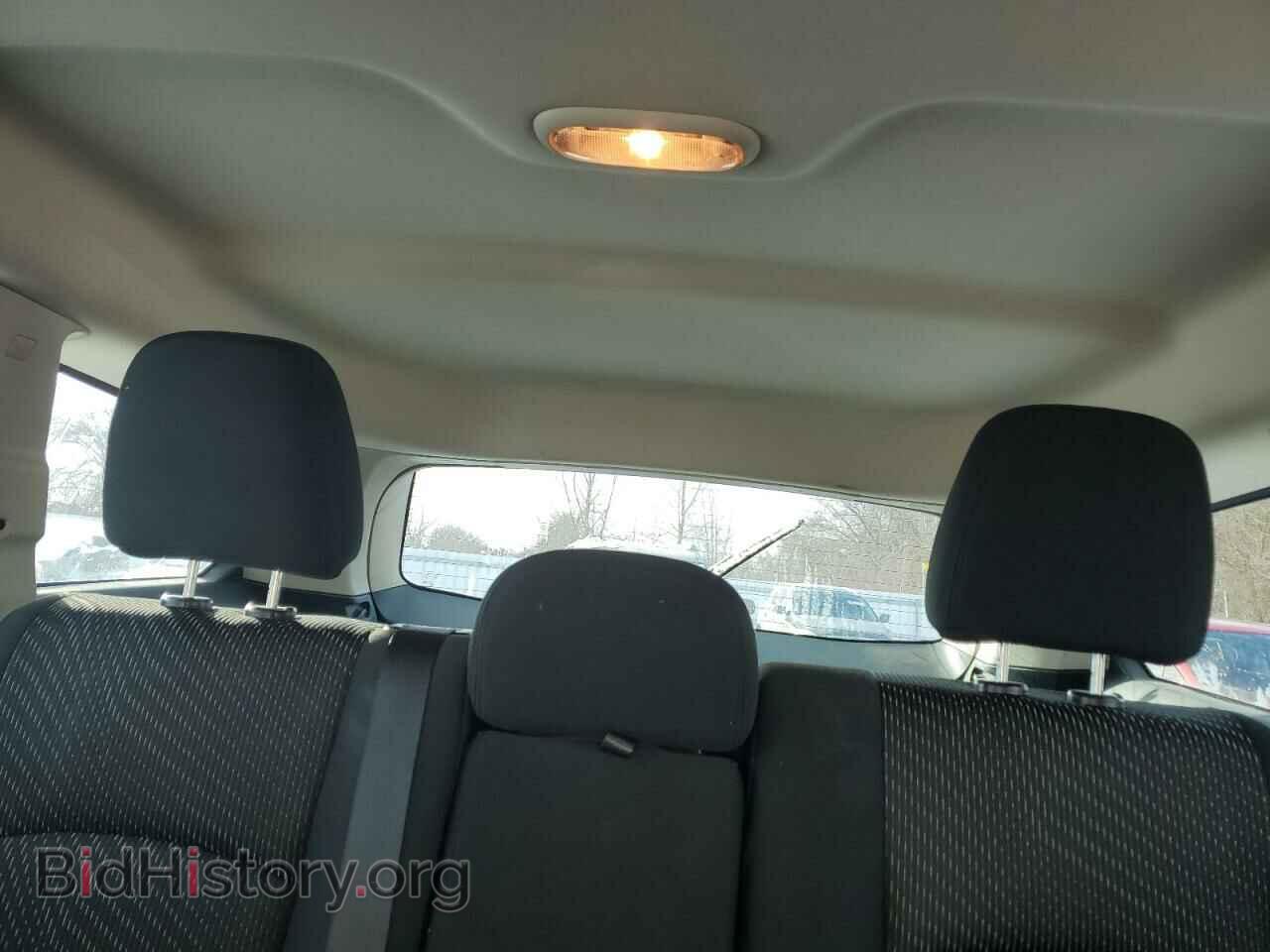 2012 DODGE JOURNEY - VIN: 3C4PDCAB3CT141415 - Фото 10