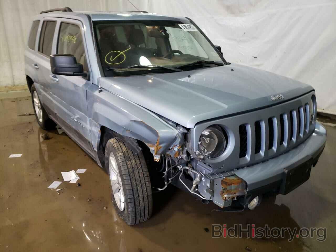 Фотография 1C4NJRBB2ED575674 - JEEP PATRIOT 2014