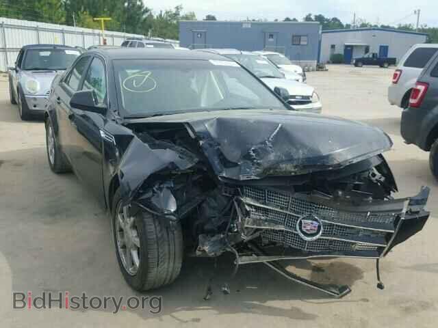Фотография 1G6DF577490144246 - CADILLAC CTS 2009