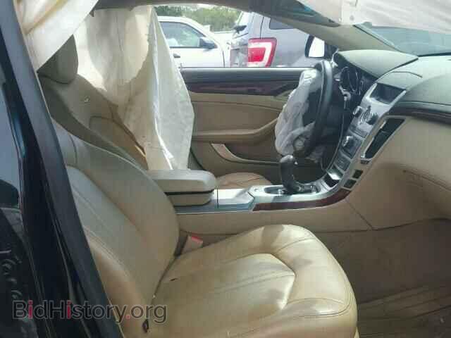 2009 CADILLAC CTS - VIN: 1G6DF577490144246 - Фото 5