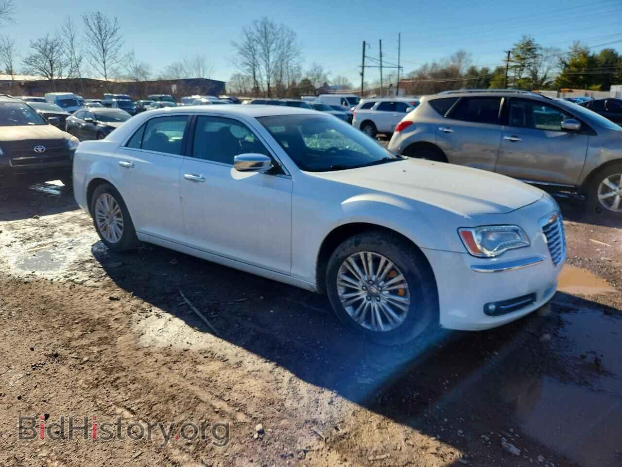 2012 CHRYSLER 300C - VIN: 2C3CCAKT0CH184569 - Фото 4