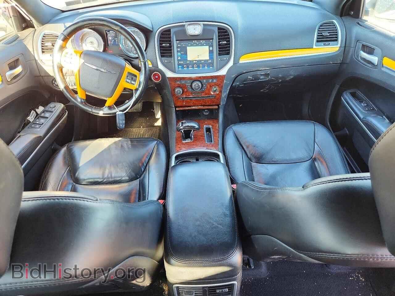 2012 CHRYSLER 300C - VIN: 2C3CCAKT0CH184569 - Фото 8