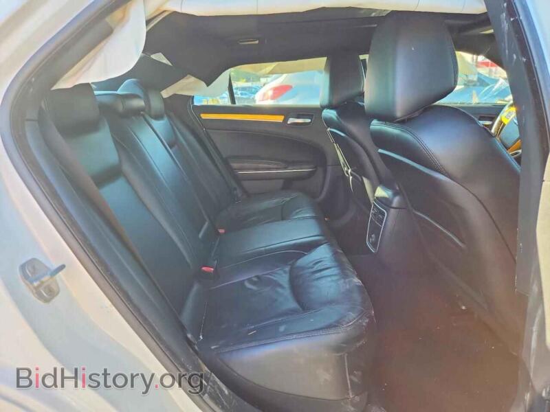 2012 Chrysler 300C (VIN 2C3CCAKT0CH184569) — фото 10 из 14