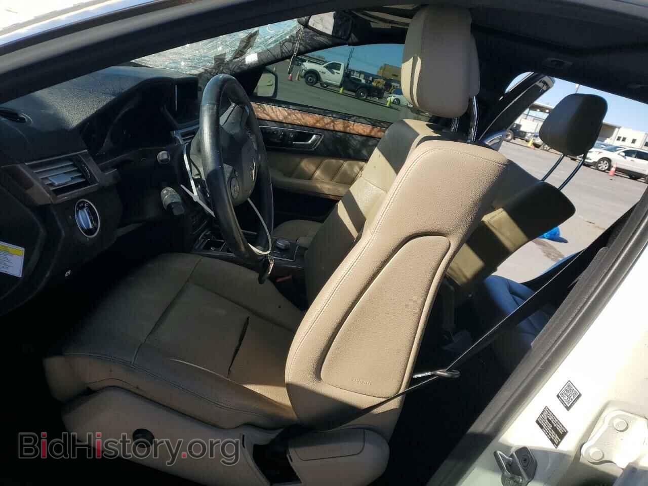 2012 MERCEDES-BENZ E-CLASS - VIN: WDDHH8JB8CA541280 - Фото 7