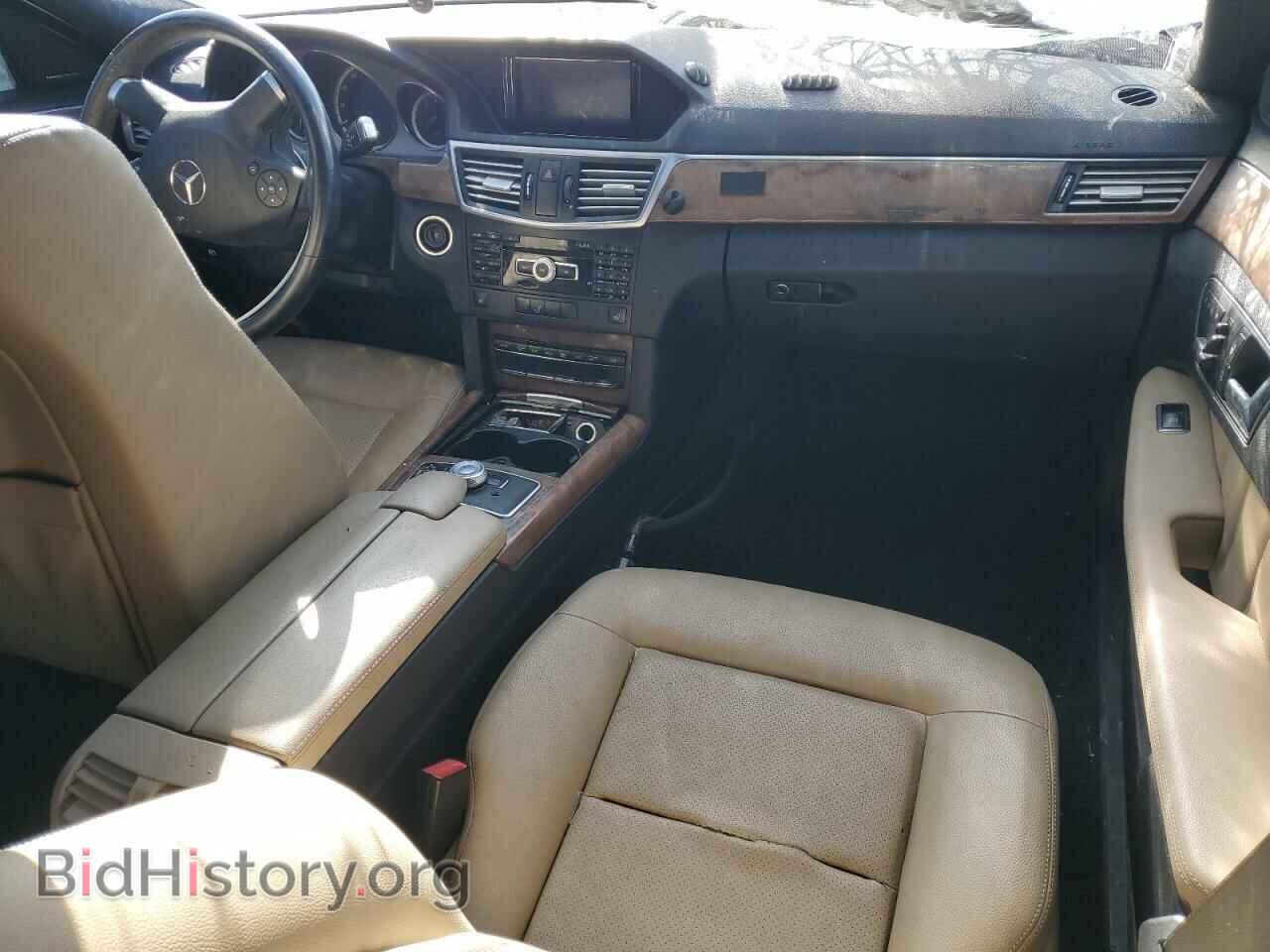 2012 MERCEDES-BENZ E-CLASS - VIN: WDDHH8JB8CA541280 - Фото 8