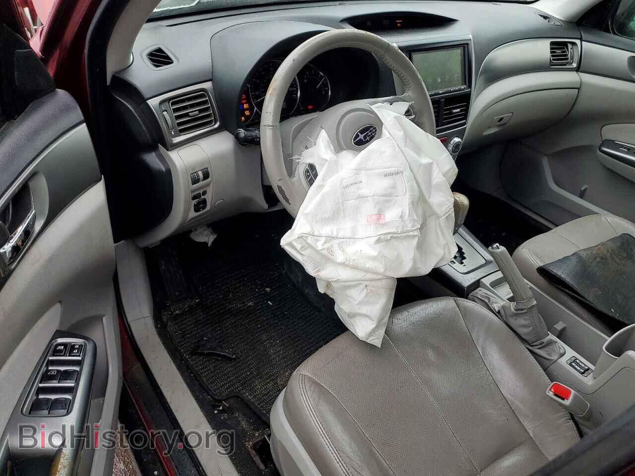 2011 SUBARU FORESTER - VIN: JF2SHAEC6BH722914 - Фото 8
