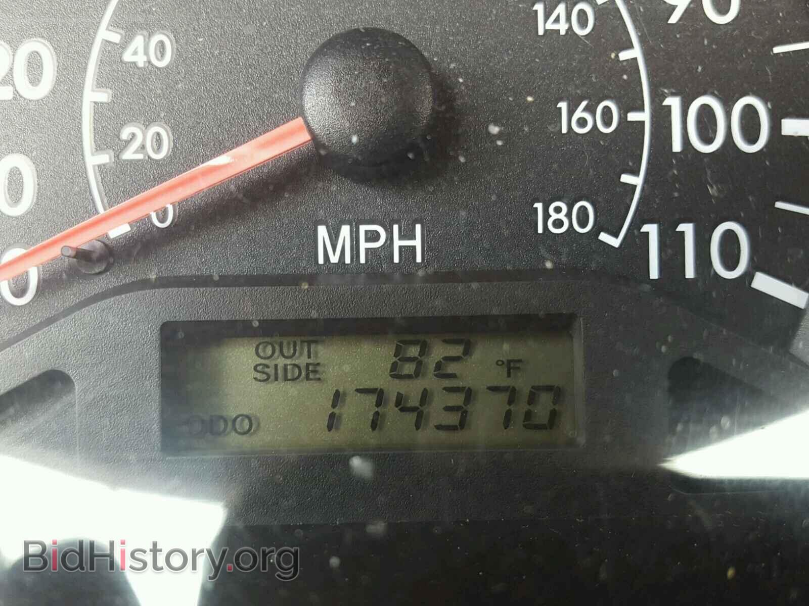 2003 TOYOTA COROLLA - VIN: JTDBR32E030040883 - Фото 8