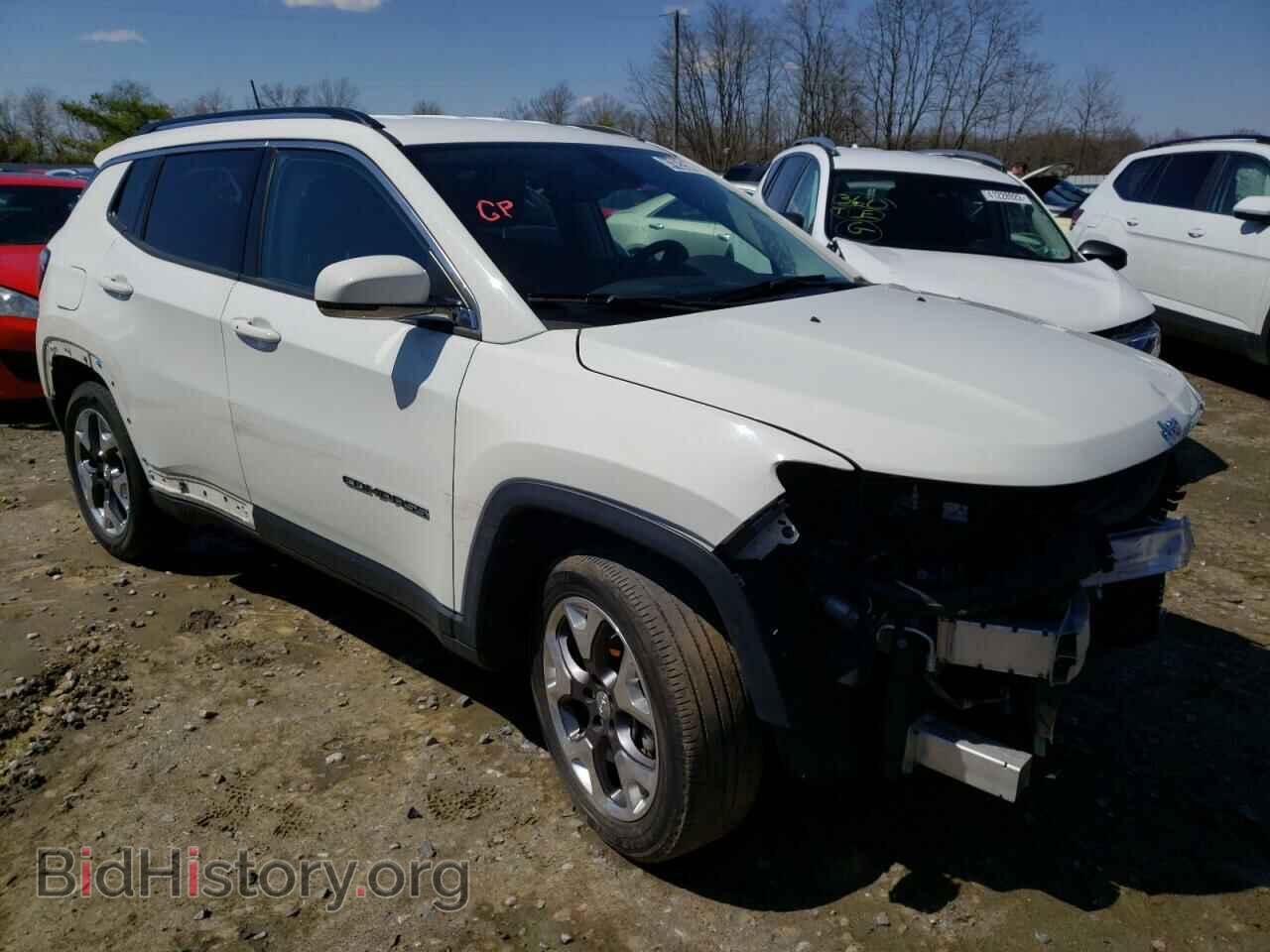 Photo 3C4NJCCB6LT129143 - JEEP COMPASS 2020