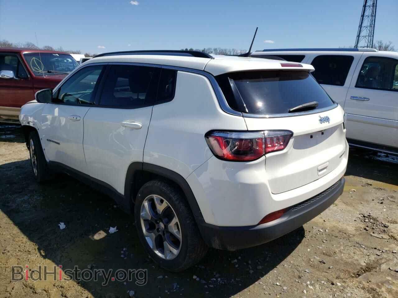 2020 JEEP COMPASS - VIN: 3C4NJCCB6LT129143 - Photo 3