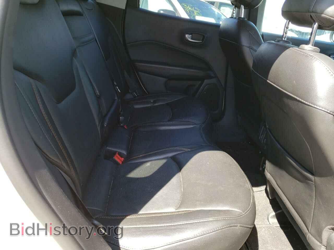 2020 JEEP COMPASS - VIN: 3C4NJCCB6LT129143 - Photo 6