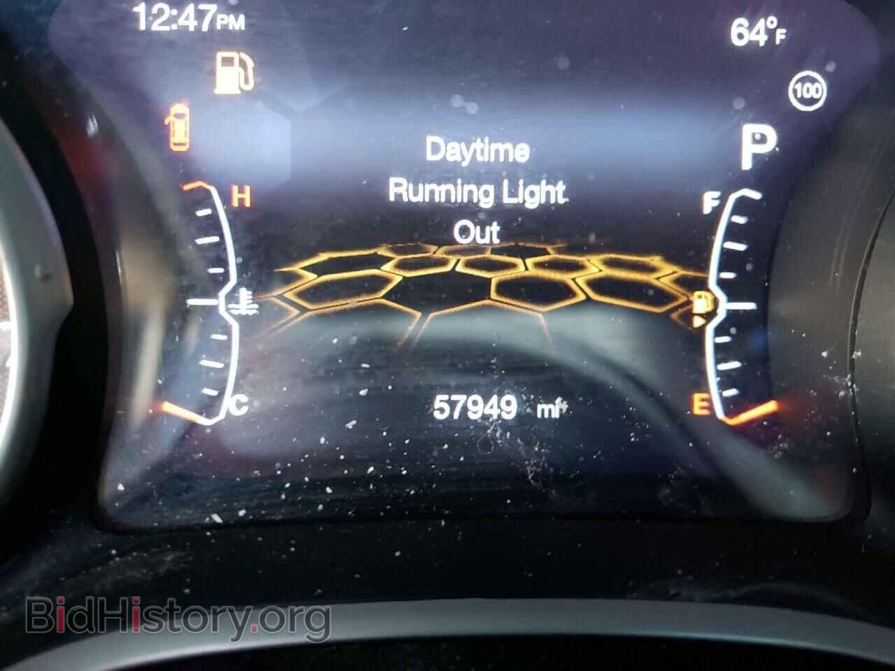 2020 JEEP COMPASS - VIN: 3C4NJCCB6LT129143 - Photo 8