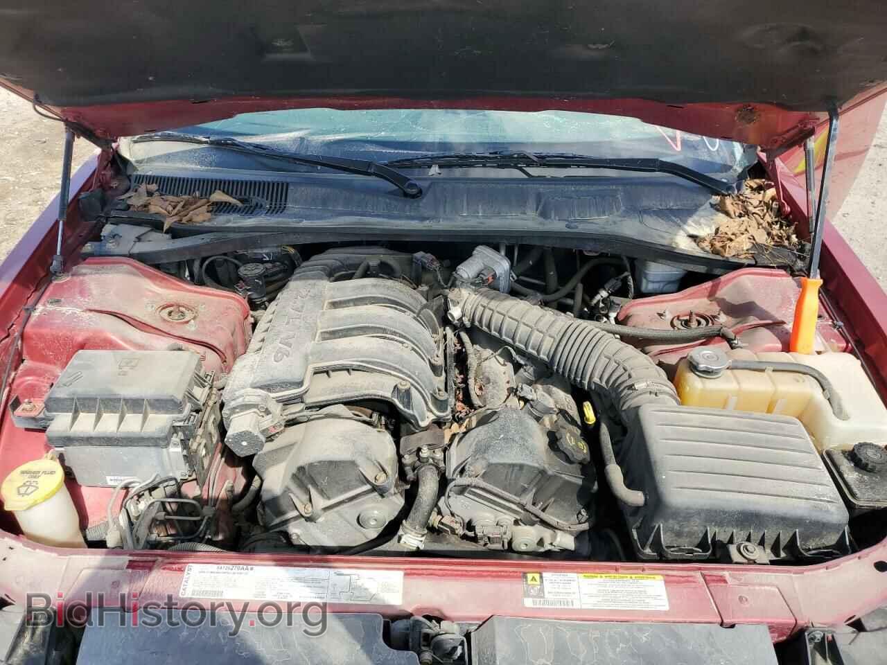 2007 CHRYSLER 300 - VIN: 2C3KA43R27H667640 - Фото 11