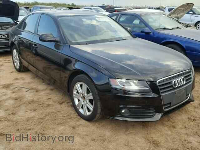 Фотография WAUAFAFL7AN016434 - AUDI A4 2010
