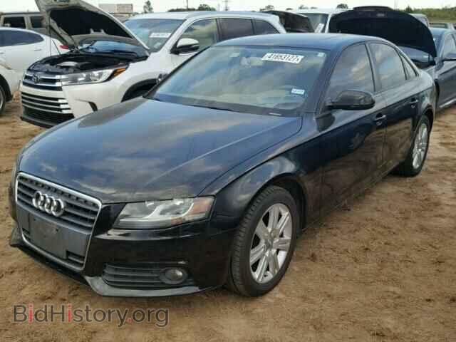 2010 AUDI A4 - VIN: WAUAFAFL7AN016434 - Photo 2
