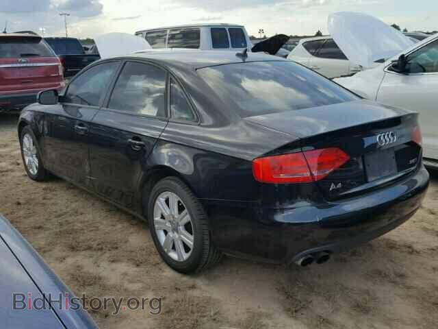 2010 AUDI A4 - VIN: WAUAFAFL7AN016434 - Photo 3