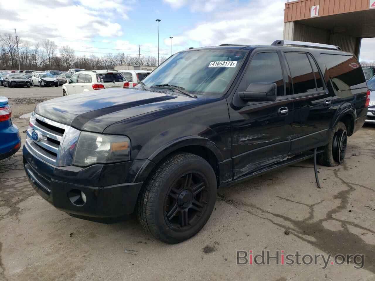 Photo 1FMJK1K58BEF35608 - FORD EXPEDITION 2011