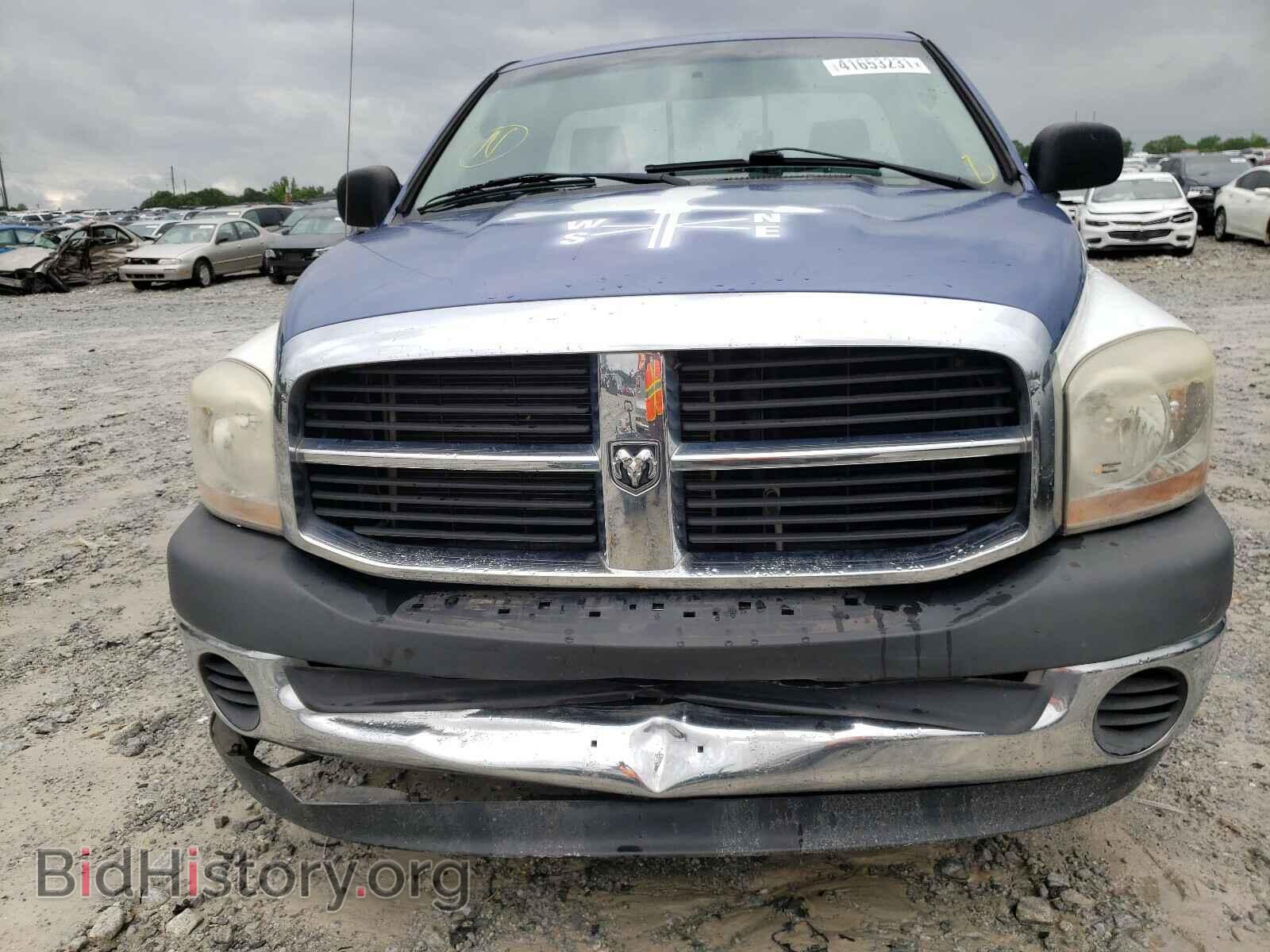 2006 DODGE RAM 1500 - VIN: 1D7HA16K86J107949 - Фото 9