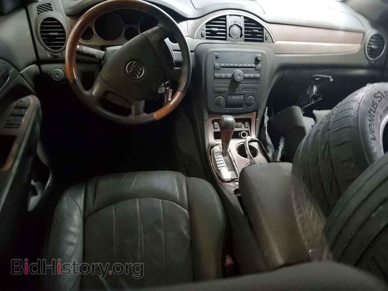 2010 BUICK ENCLAVE - VIN: 5GALVCED7AJ147019 - Фото 8