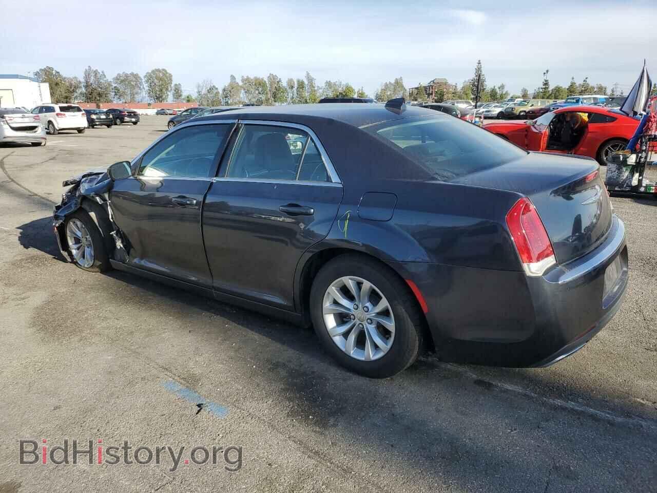 2016 CHRYSLER 300 - VIN: 2C3CCAAG5GH167356 - Фото 2