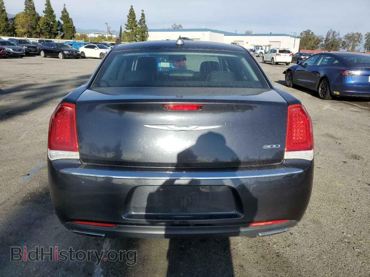 2016 CHRYSLER 300 - VIN: 2C3CCAAG5GH167356 - Фото 6