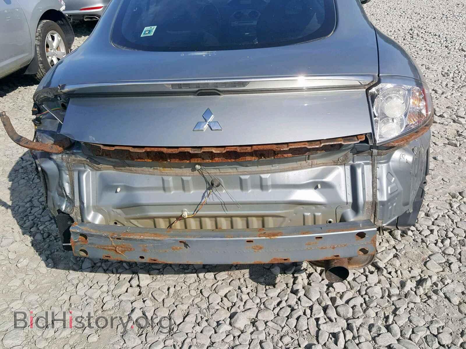 2009 MITSUBISHI ECLIPSE - VIN: 4A3AK24F69E016452 - Фото 9