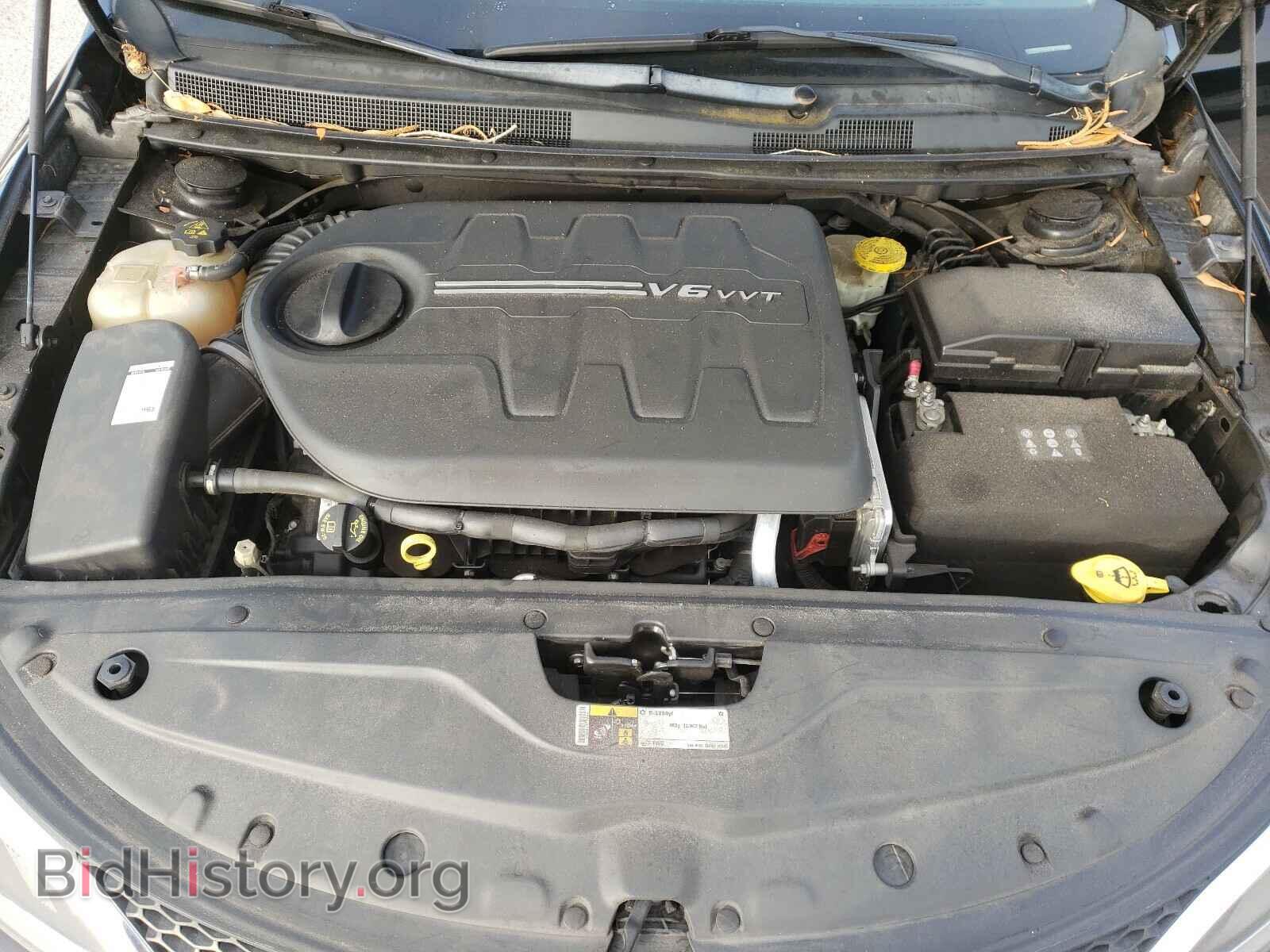 2015 CHRYSLER 200 - VIN: 1C3CCCAG3FN649504 - Фото 7