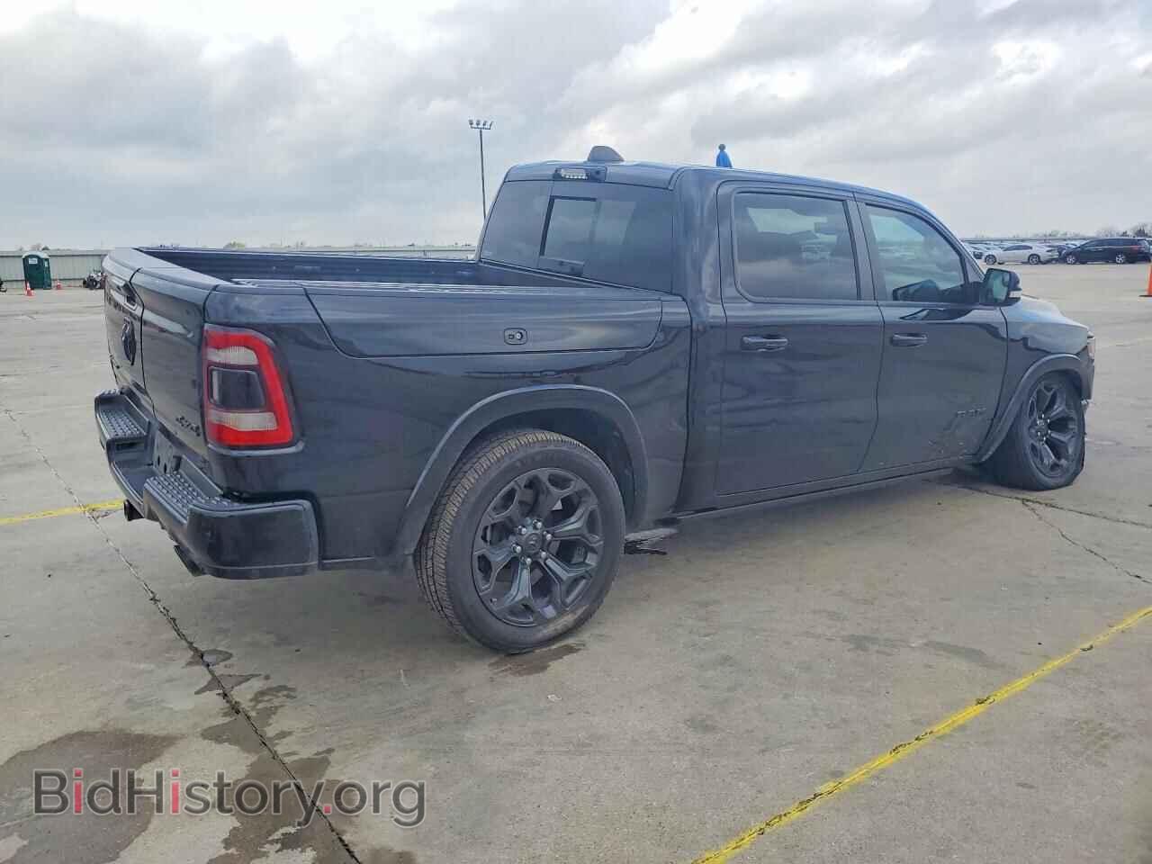 2021 RAM 1500 - VIN: 1C6SRFHT9MN532430 - Фото 3