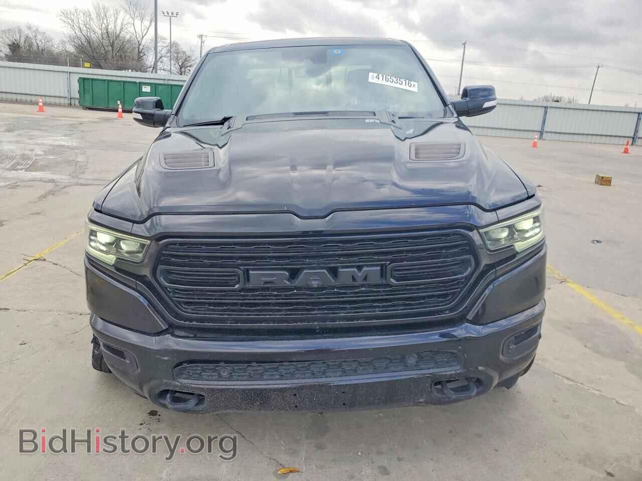 2021 RAM 1500 - VIN: 1C6SRFHT9MN532430 - Фото 5