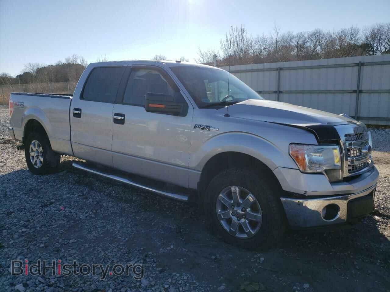 2013 FORD F-150 - VIN: 1FTFW1EF2DFD58411 - Фото 4