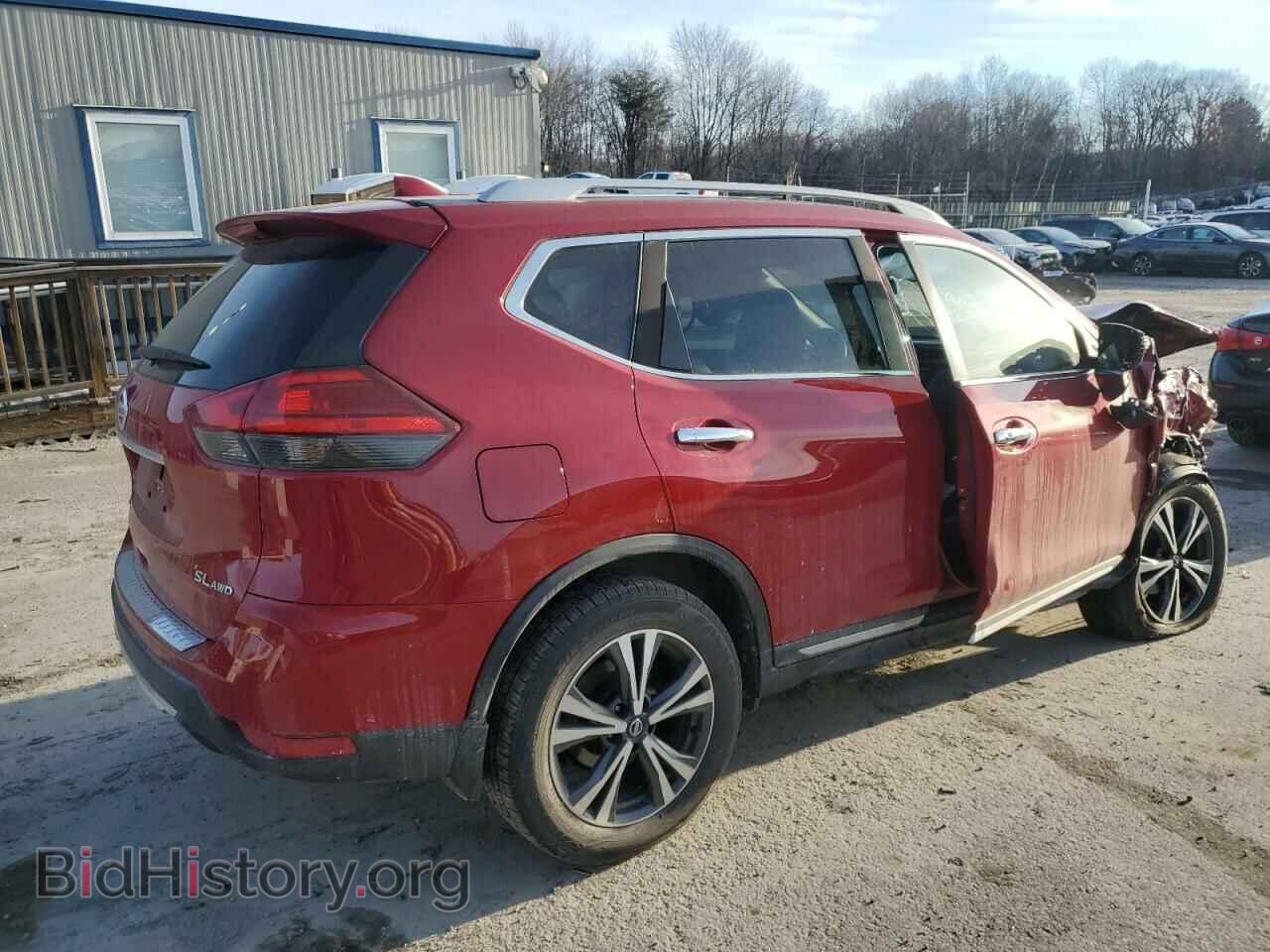 2017 NISSAN ROGUE - VIN: 5N1AT2MVXHC794671 - Фото 3