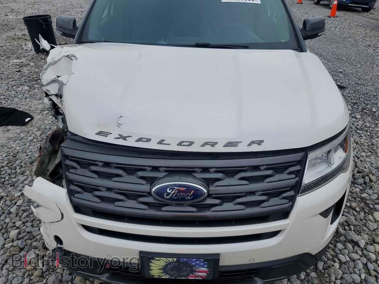 2018 FORD EXPLORER - VIN: 1FM5K8D85JGB76335 - Photo 12
