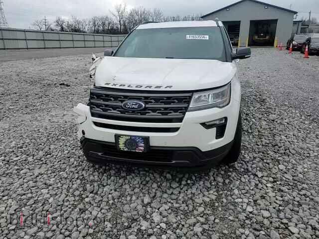 2018 FORD EXPLORER - VIN: 1FM5K8D85JGB76335 - Photo 14
