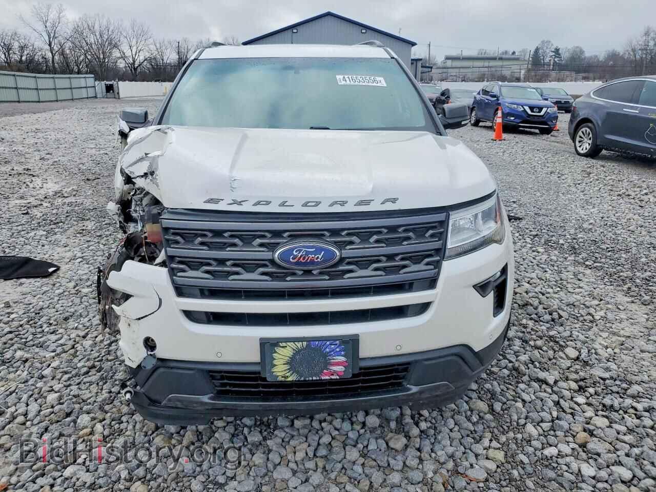 2018 FORD EXPLORER - VIN: 1FM5K8D85JGB76335 - Photo 5