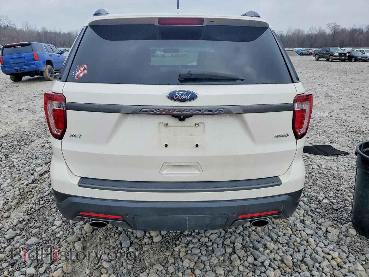 2018 FORD EXPLORER - VIN: 1FM5K8D85JGB76335 - Photo 6