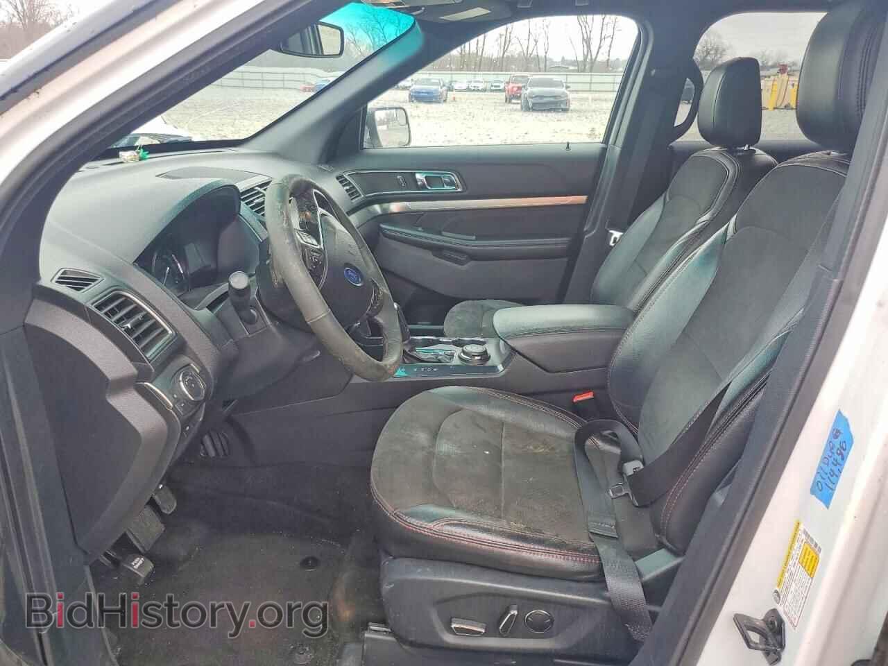 2018 FORD EXPLORER - VIN: 1FM5K8D85JGB76335 - Photo 7