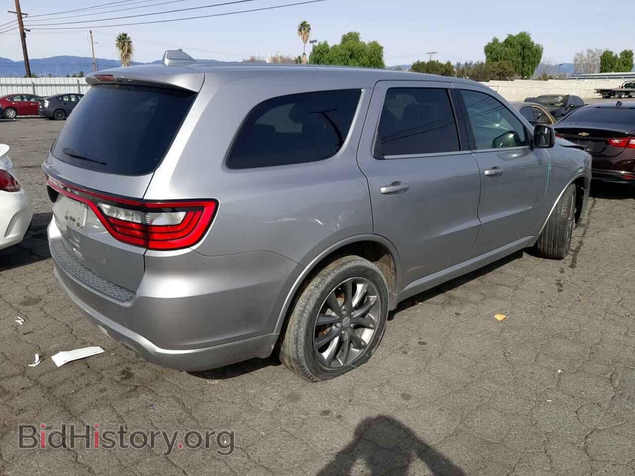 2015 DODGE DURANGO - VIN: 1C4RDHAG1FC921219 - Photo 3