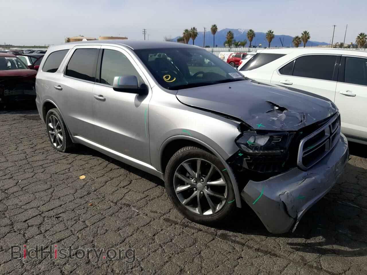 2015 DODGE DURANGO - VIN: 1C4RDHAG1FC921219 - Photo 4