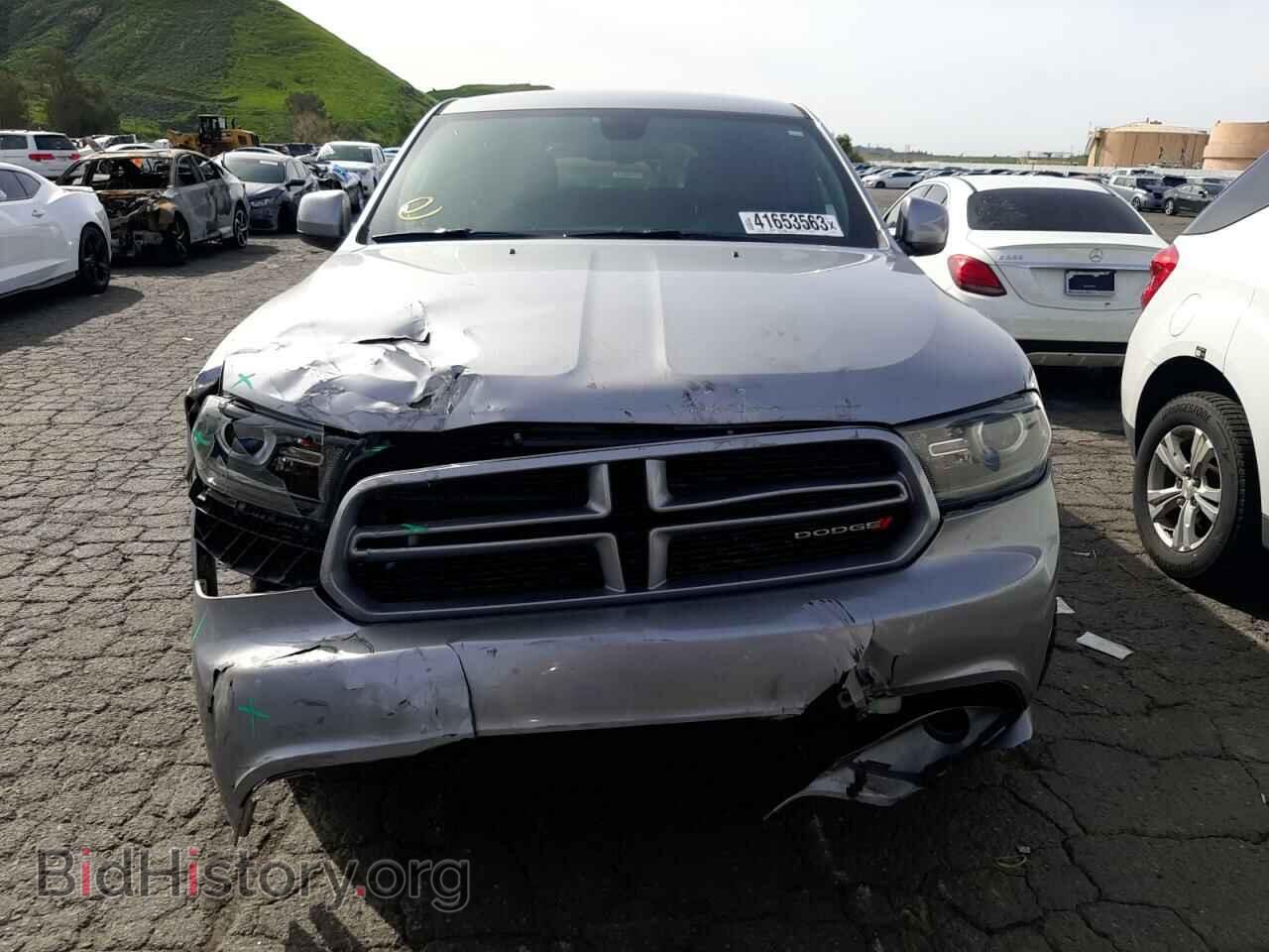 2015 DODGE DURANGO - VIN: 1C4RDHAG1FC921219 - Photo 5