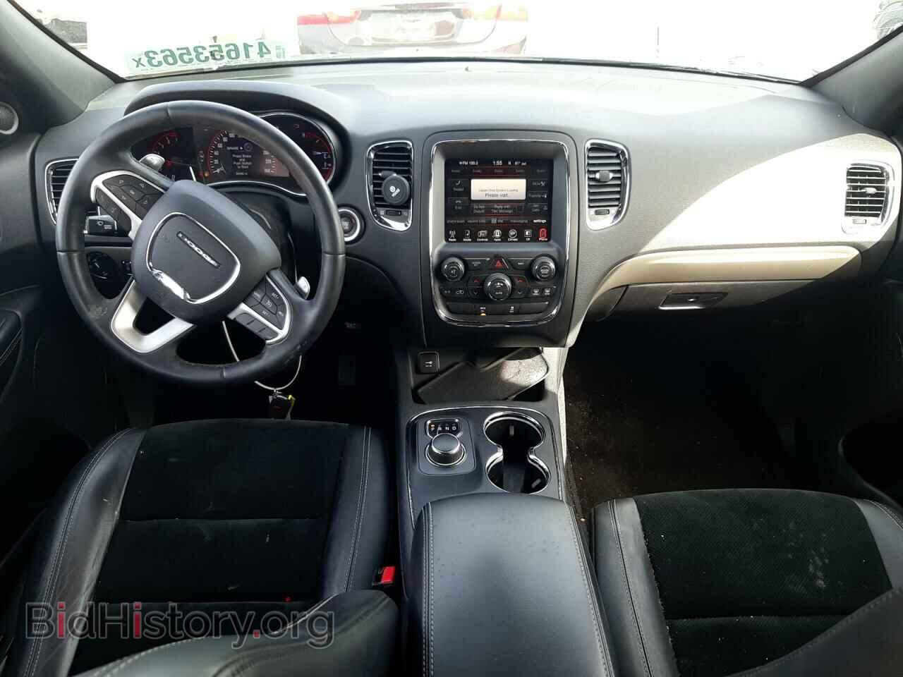 2015 DODGE DURANGO - VIN: 1C4RDHAG1FC921219 - Photo 8