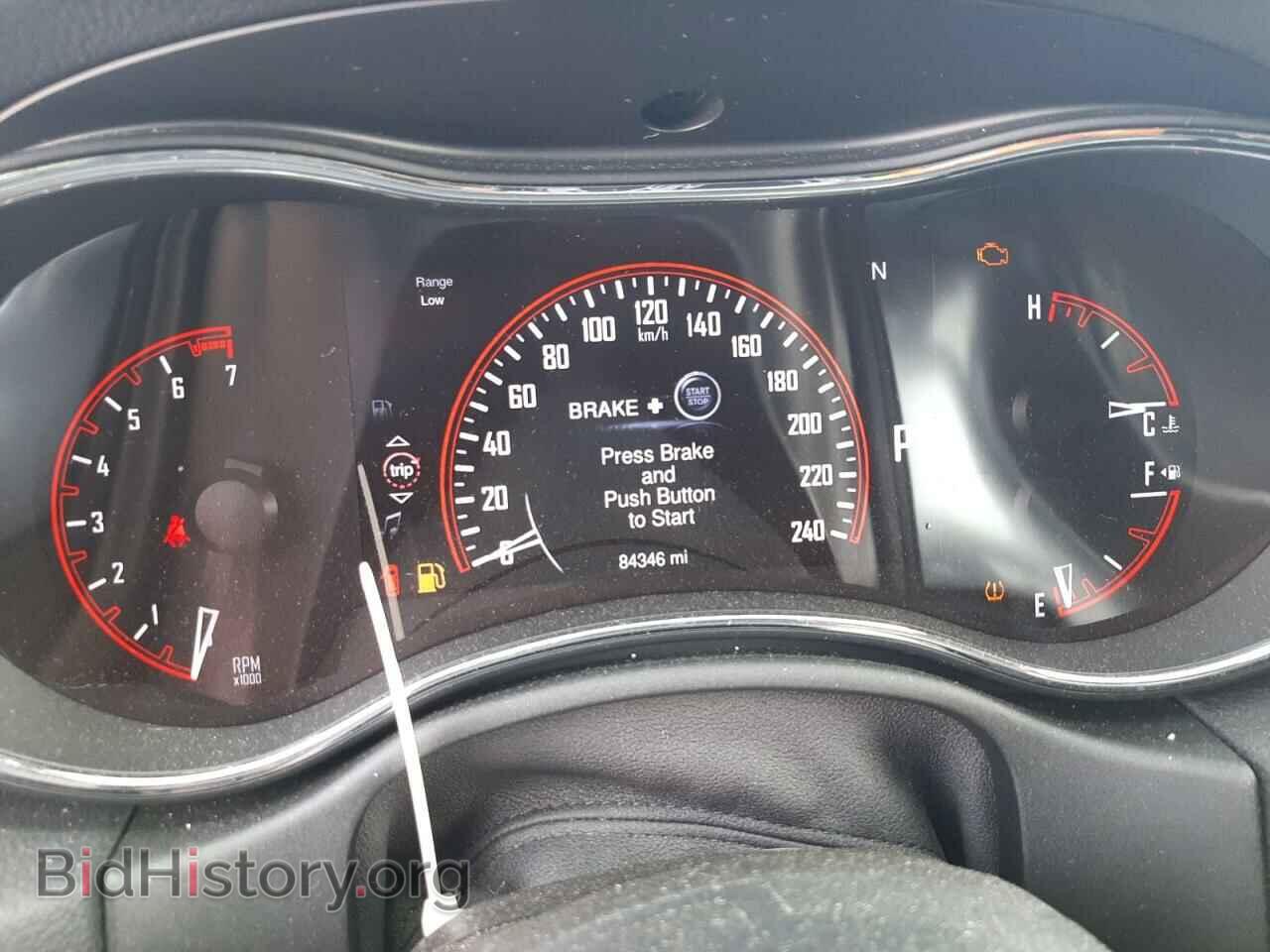 2015 DODGE DURANGO - VIN: 1C4RDHAG1FC921219 - Photo 9