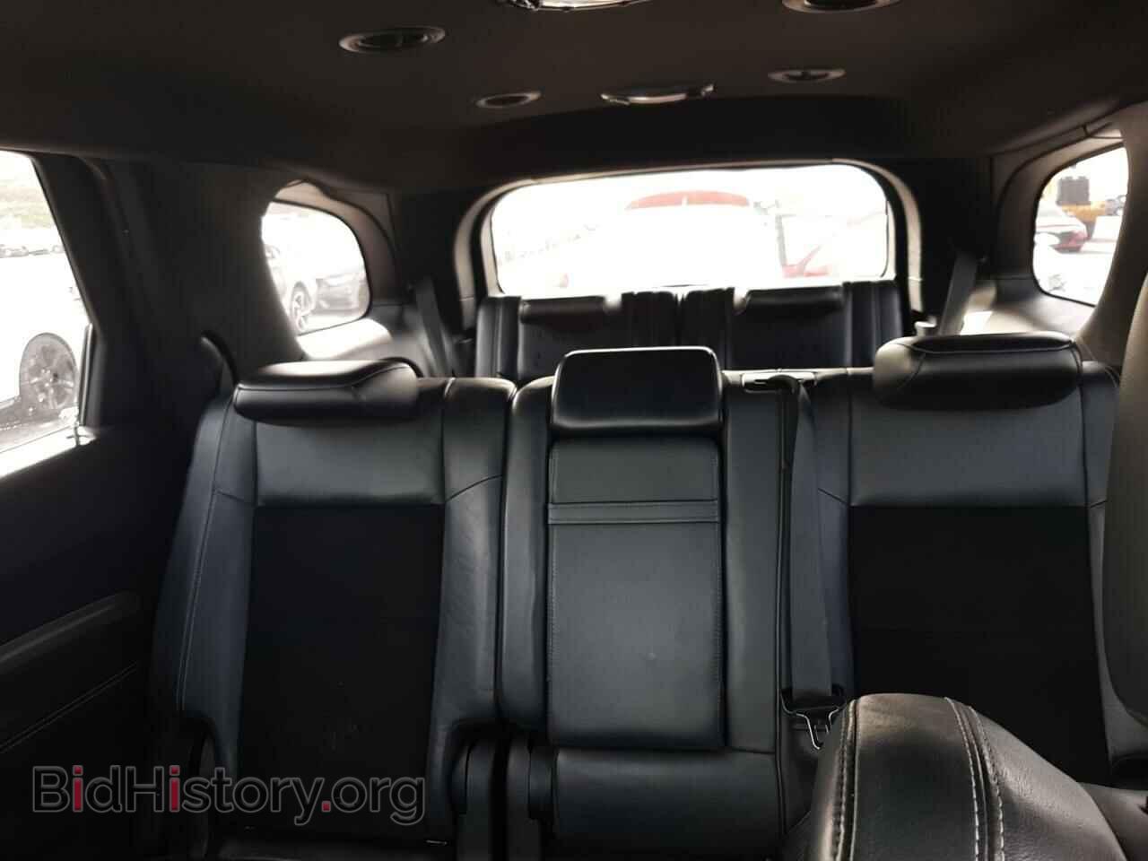 2015 DODGE DURANGO - VIN: 1C4RDHAG1FC921219 - Photo 10