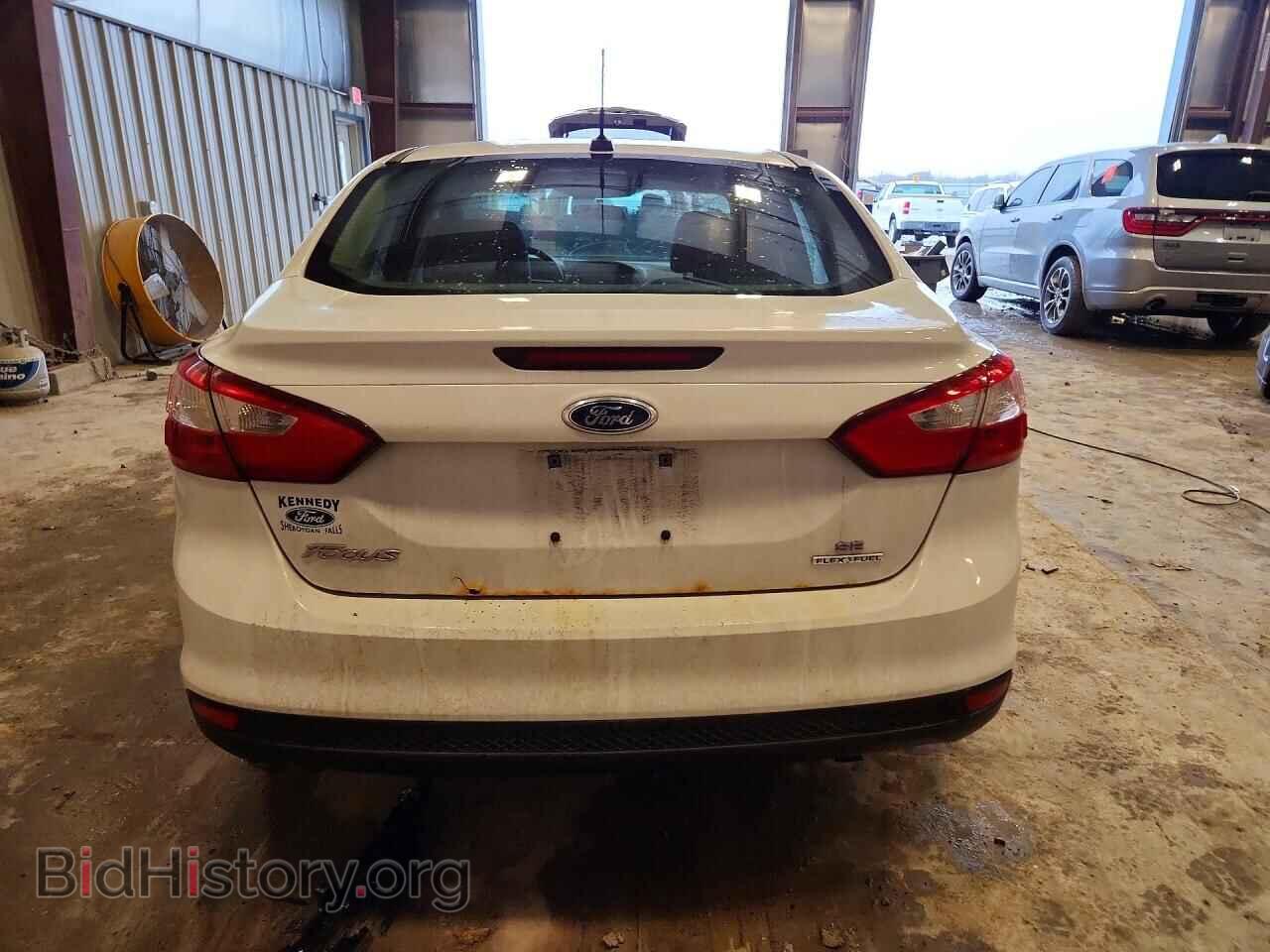 2014 FORD FOCUS - VIN: 1FADP3F27EL299277 - Фото 6