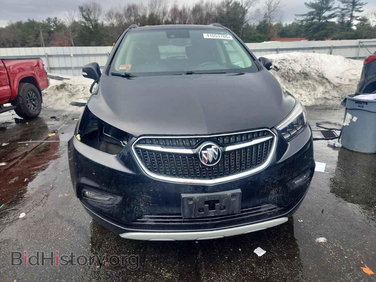 2017 BUICK ENCORE - VIN: KL4CJHSM7HB105038 - Фото 5