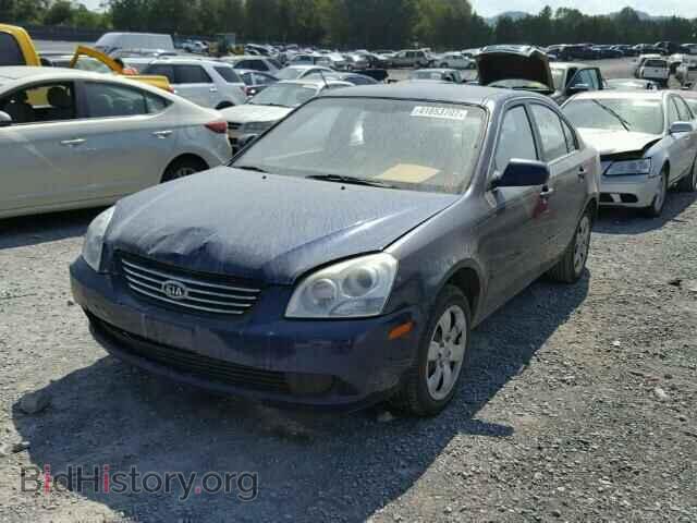 2008 KIA OPTIMA - VIN: KNAGE123785228182 - Photo 2