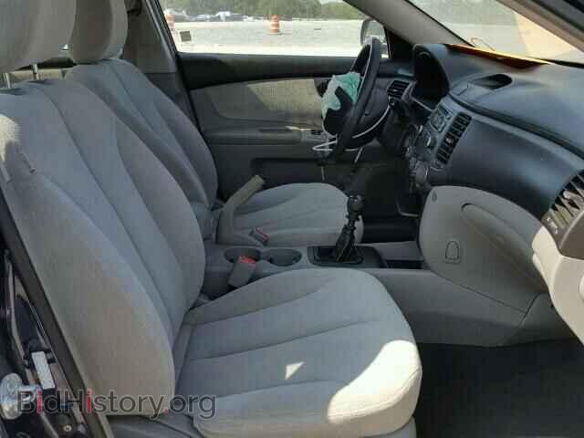 2008 KIA OPTIMA - VIN: KNAGE123785228182 - Photo 5