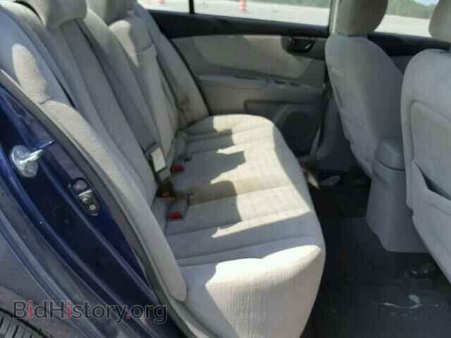 2008 KIA OPTIMA - VIN: KNAGE123785228182 - Photo 6