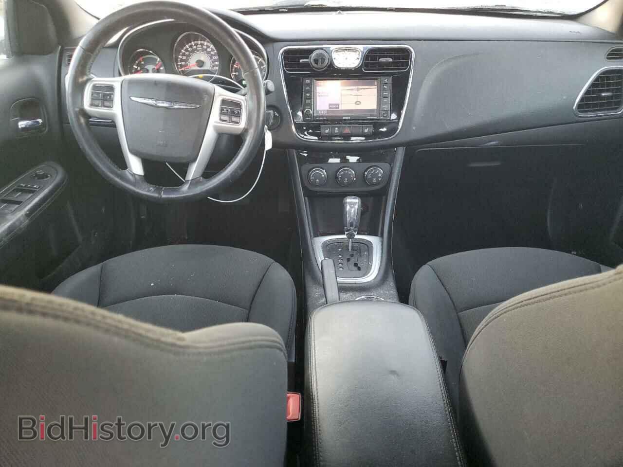 2011 CHRYSLER 200 - VIN: 1C3BC1FG0BN511759 - Фото 8